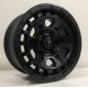 BK 3S234 17x8.5 6x139.7 ET 0 MAT BLACK